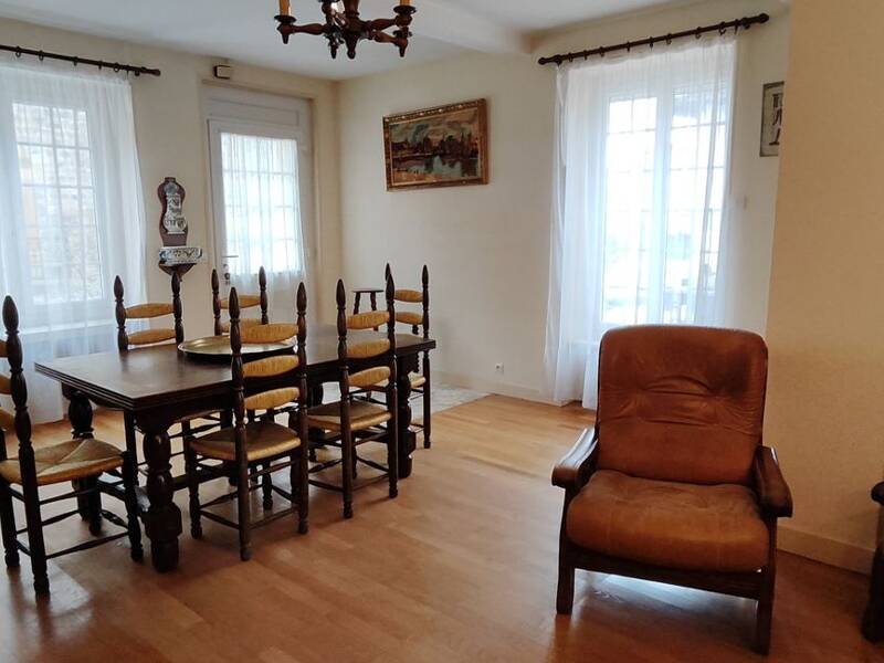 Maison à vendre, 135m², SAINTE FOY L'ARGENTIERE