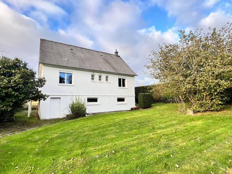 Maison à vendre, 109m², TREFFRIN