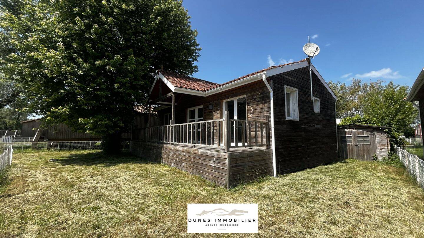 Maison à vendre, 53m², SOULAC SUR MER