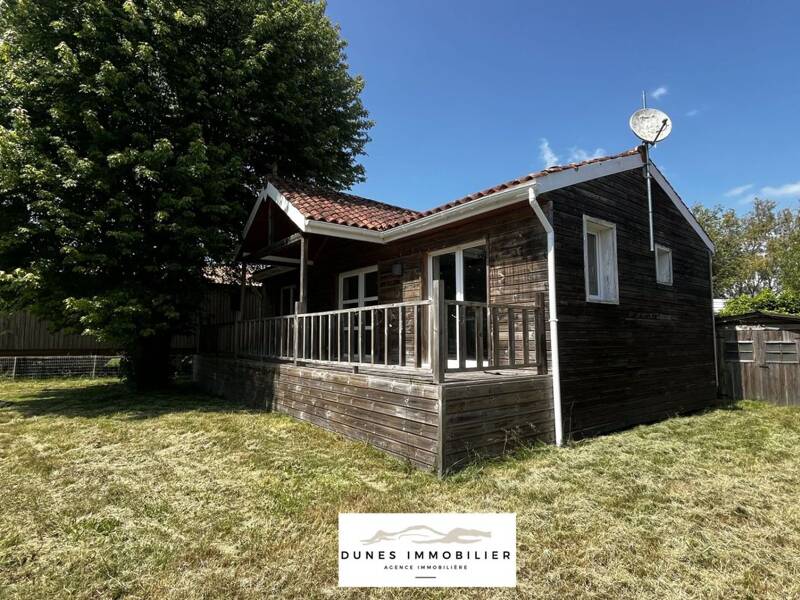 Maison à vendre, 53m², SOULAC SUR MER