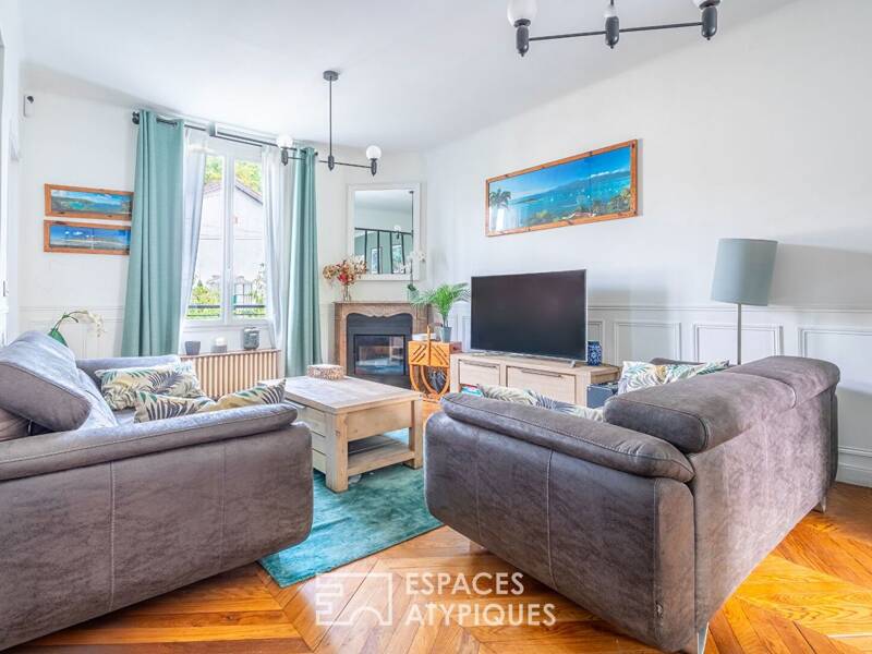 Maison à vendre, 144m², AULNAY SOUS BOIS