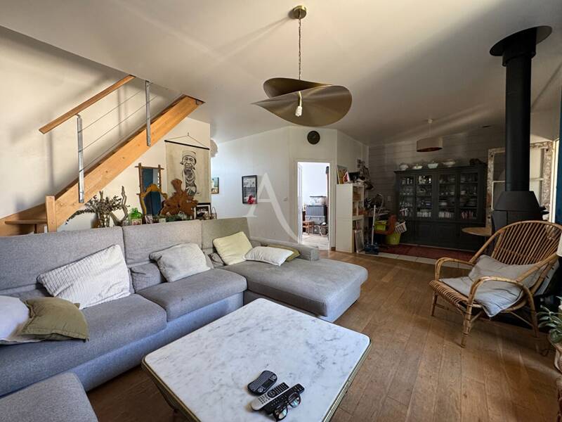 Maison à vendre, 103m², LA ROCHE SUR YON