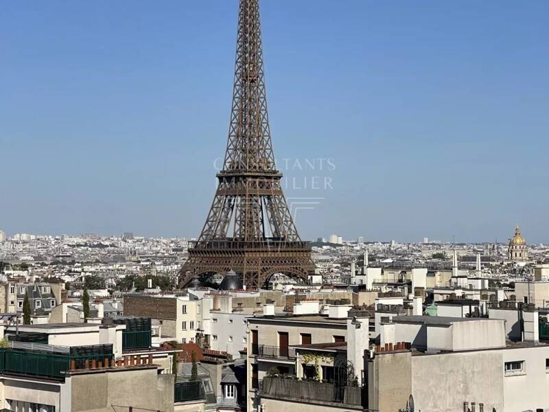 Maison à louer, 141m², PARIS 16E