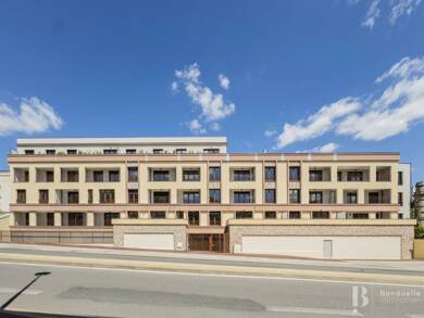 Appartement à louer - Neuf 1 538 € 4 pièces 3 chambres 80,1 m² 2ème étage Hôtel de Ville Saint-Cyr-l'École 78210