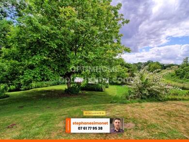 Maison à vendre 170 000 € 5 pièces 3 chambres 96 m² 2 917 m² de terrain Villers-Robert 39120