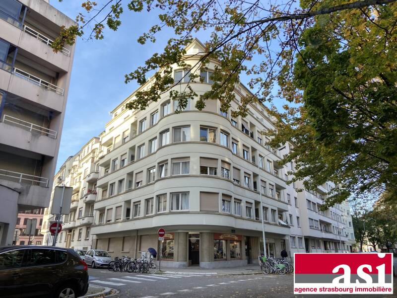 Maison à louer, 58m², STRASBOURG