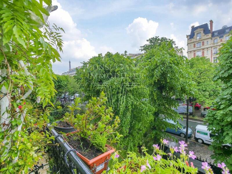 Maison à vendre, 141m², PARIS 16E