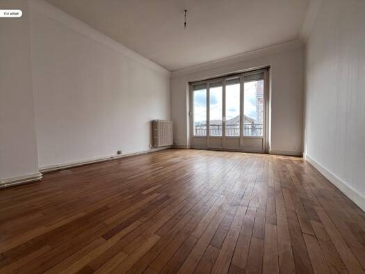 Appartement à vendre 96 624 € 4 pièces 3 chambres 75 m² Étage 2/2 Le Bassin Périgueux 24000