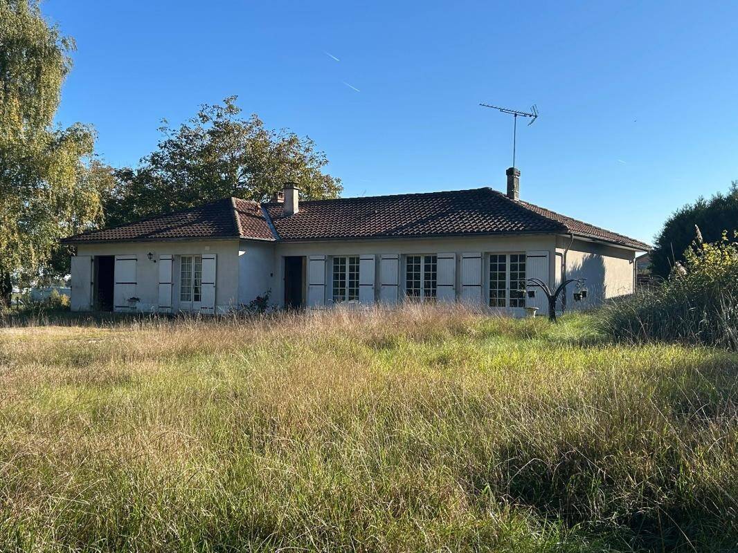 Maison à vendre, 120m², LA ROCHEFOUCAULD