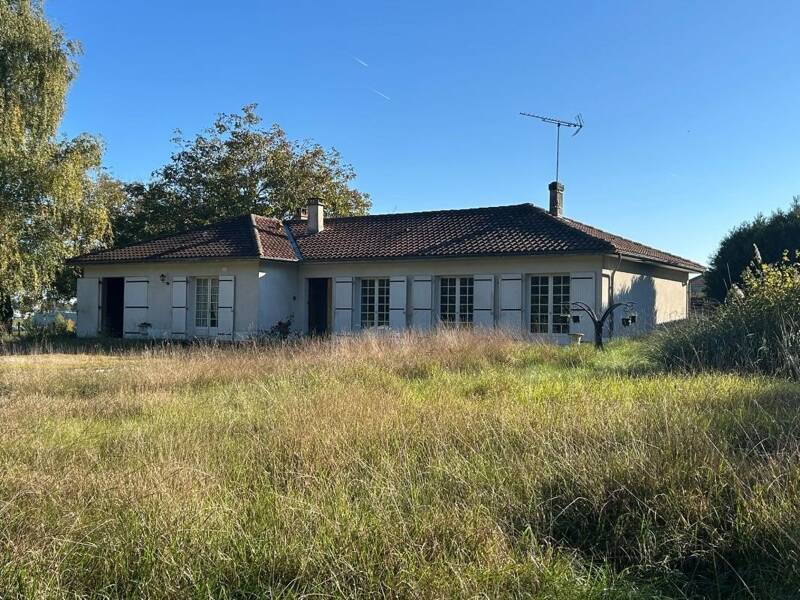 Maison à vendre, 120m², LA ROCHEFOUCAULD