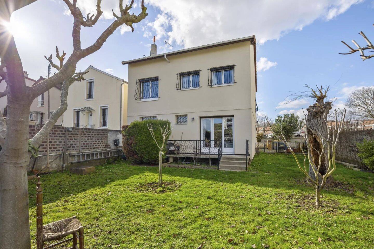 Maison à vendre, 121m², VITRY SUR SEINE