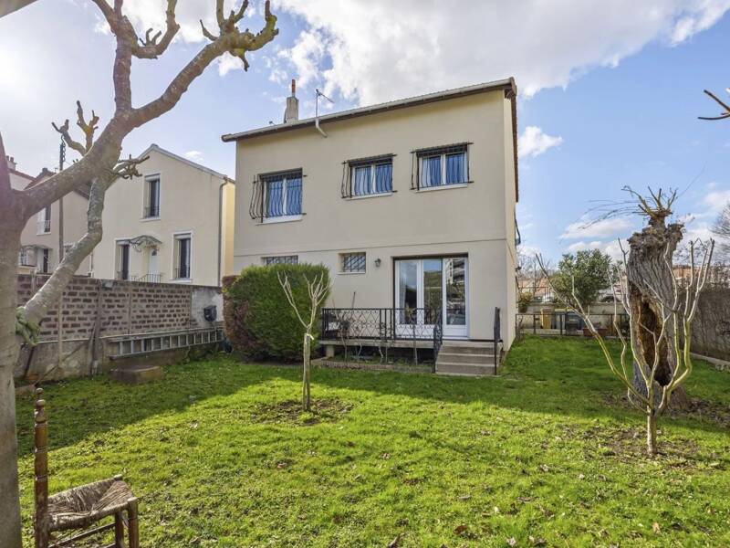 Maison à vendre, 121m², VITRY SUR SEINE
