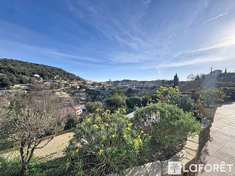 Maison à vendre, 172m², LA TURBIE