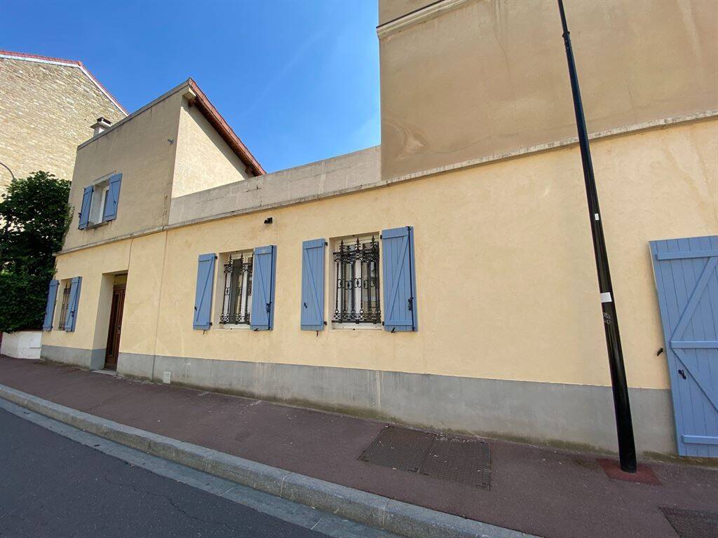 Maison à louer, 55m², NANTERRE