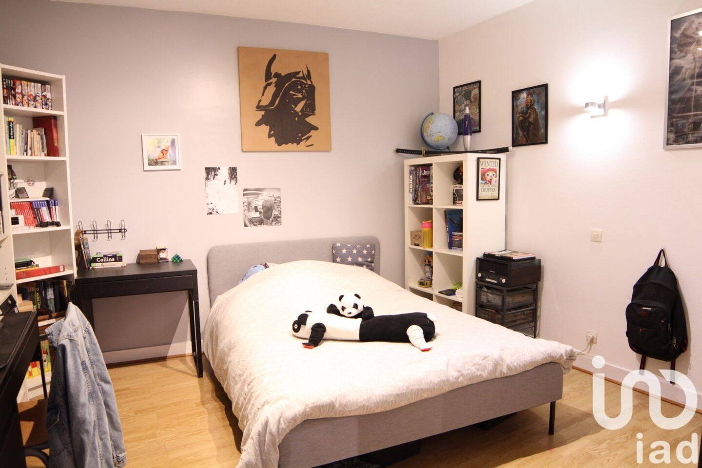 Maison à vendre, 141m², SAINT ETIENNE DE CHIGNY