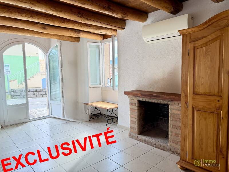 Maison à vendre, 38m², CORTE