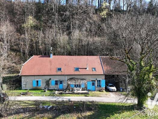 Maison à vendre 290 000 € 6 pièces 4 chambres 172 m² 2 164 m² de terrain Châtillon-le-Duc 25870