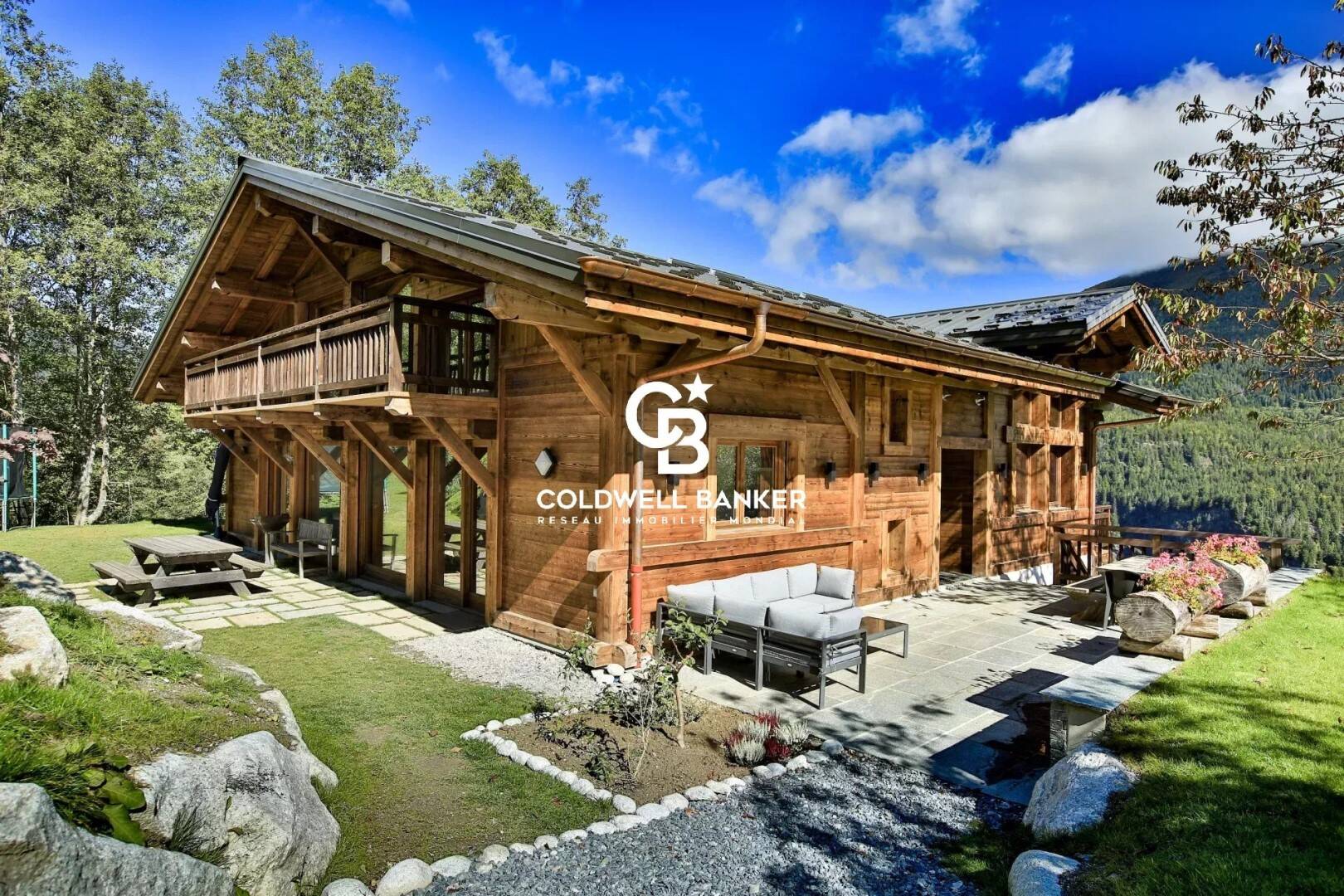 Maison à vendre, 380m², LES HOUCHES