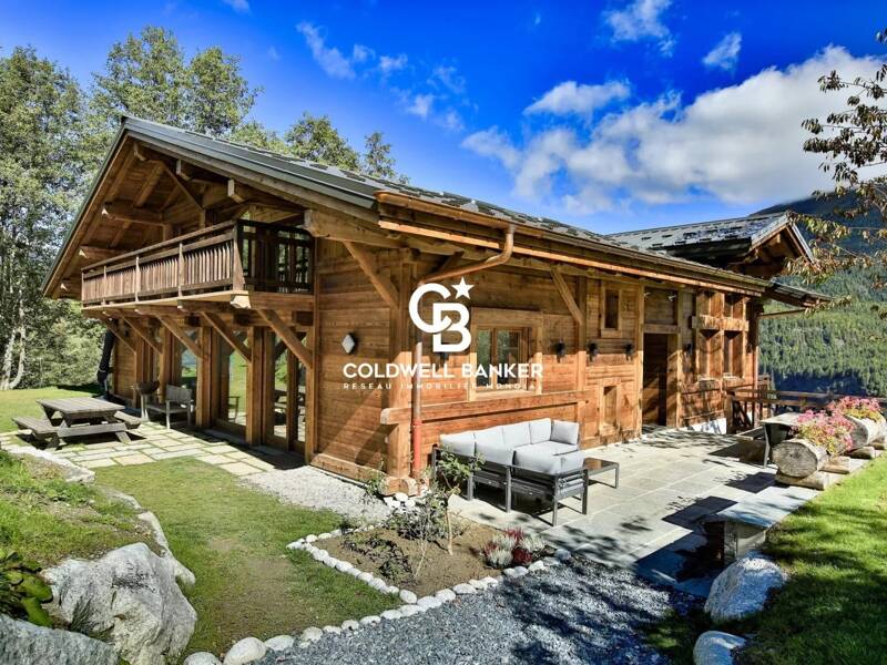 Maison à vendre, 380m², LES HOUCHES