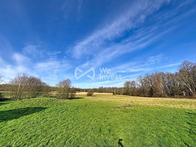 Maison à vendre 208 500 € 5 pièces 4 chambres 157 m² 9 500 m² de terrain Bazoches-sur-Hoëne 61560