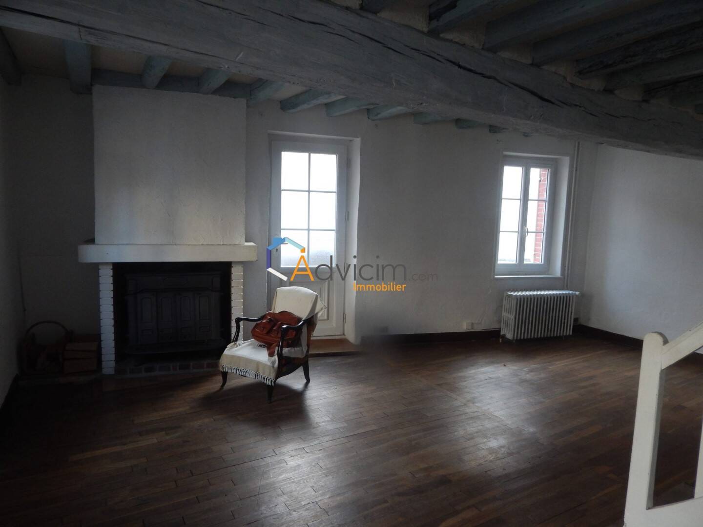 Maison à vendre, 105m², FERRIERES EN GATINAIS