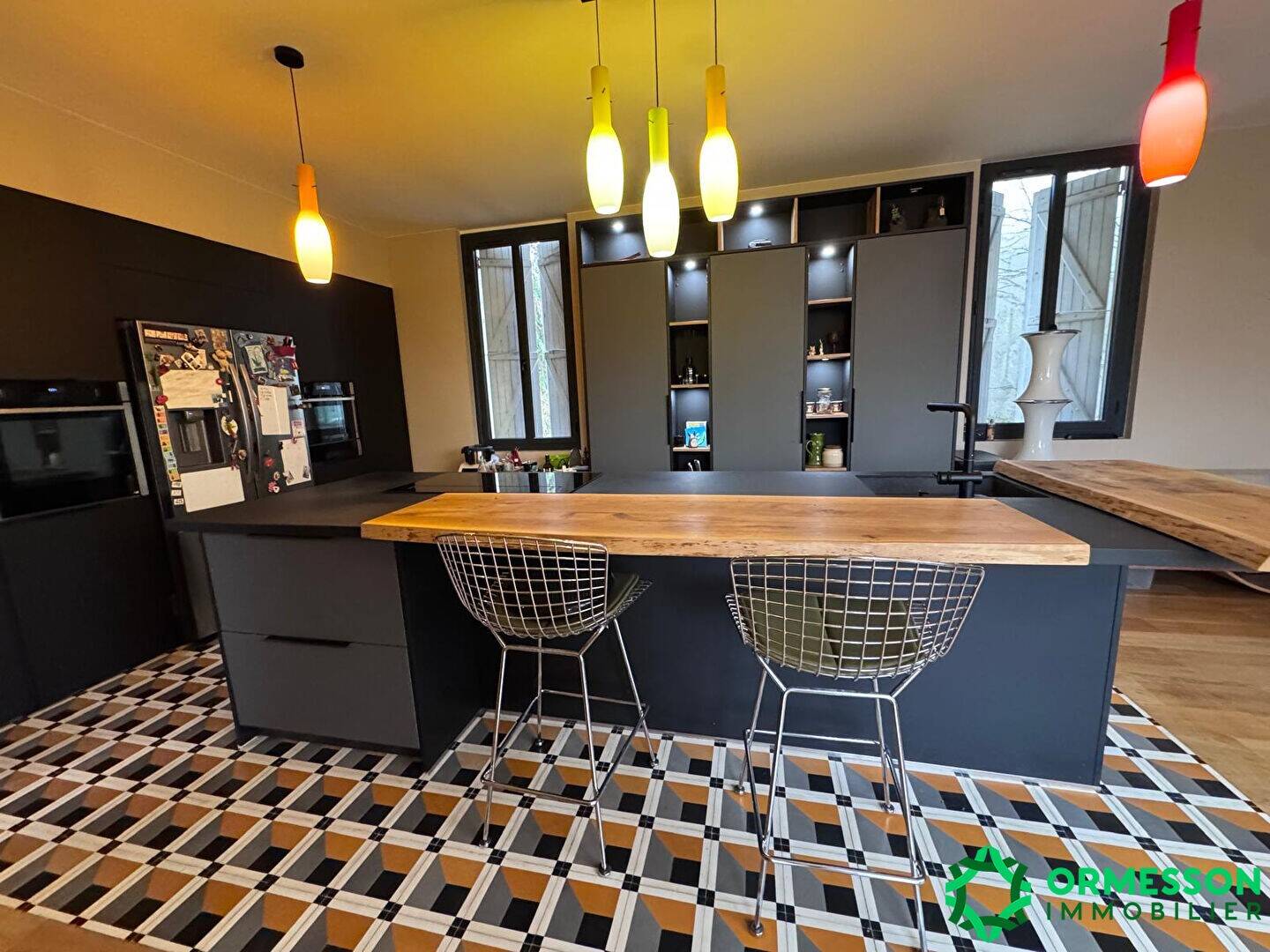 Maison à vendre, 285m², DEUIL LA BARRE