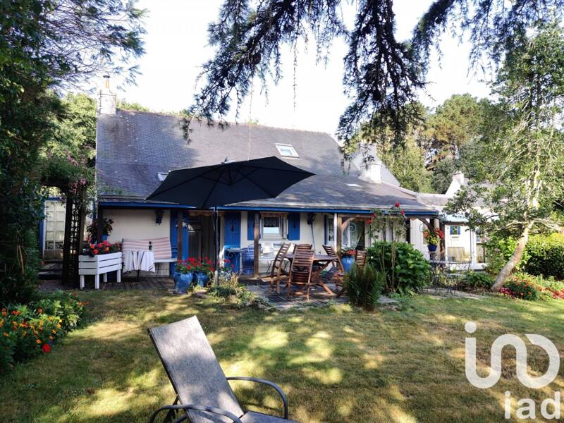 Maison à vendre, 79m², RIEC SUR BELON