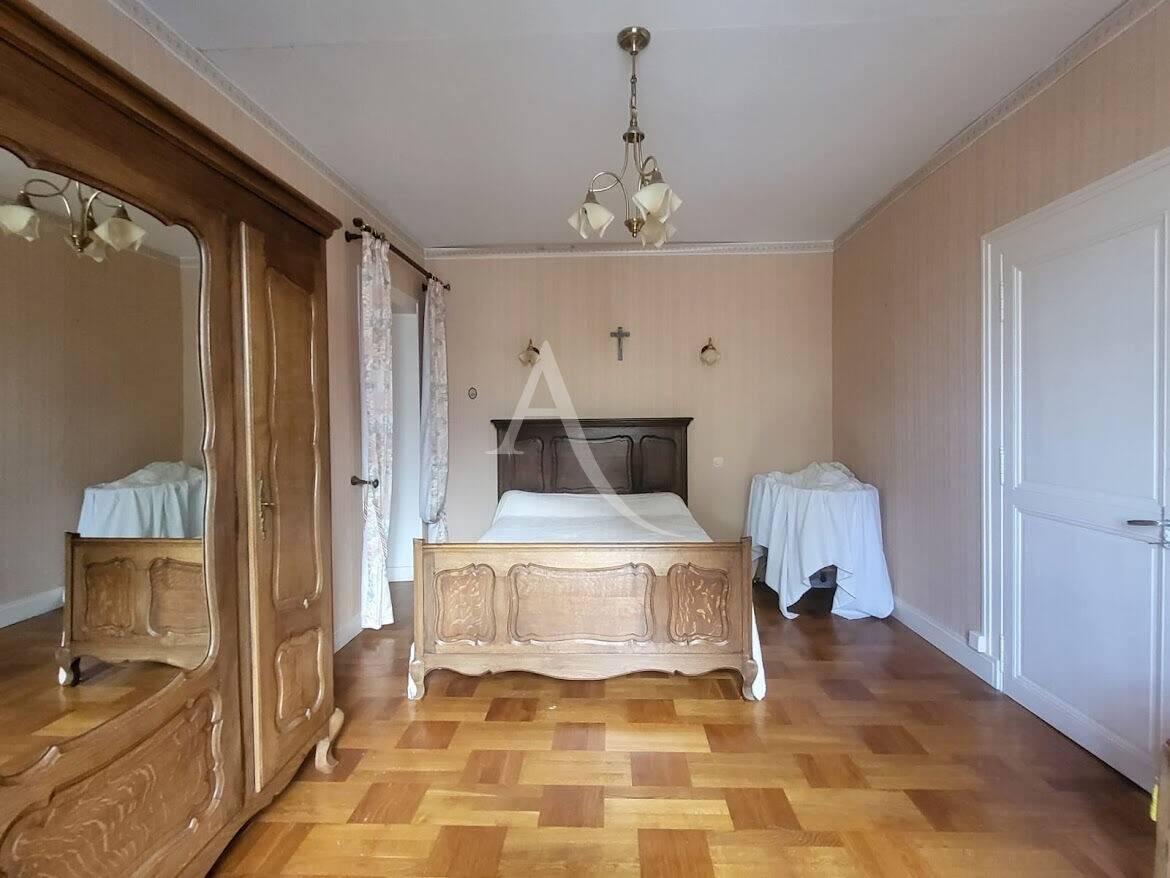 Maison à vendre, 139m², SAINT GEORGES SUR LOIRE