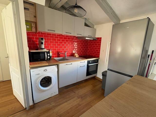 Maison à louer, 34m², ROCHEFORT