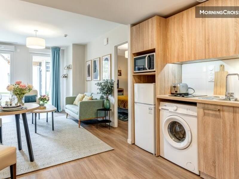 Maison à louer, 37m², MOISSY CRAMAYEL