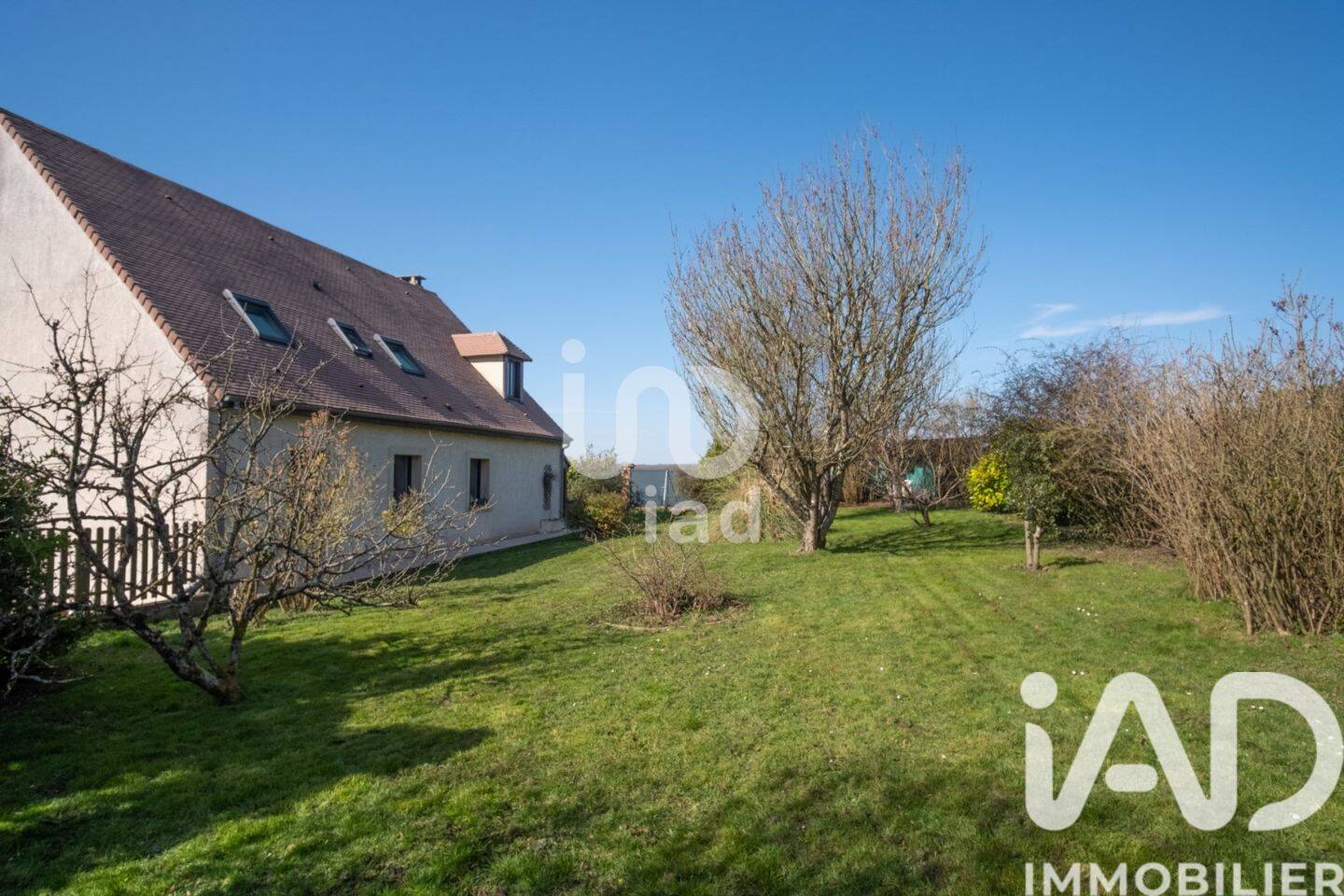 Maison à vendre, 191m², VERNOU LA CELLE SUR SEINE