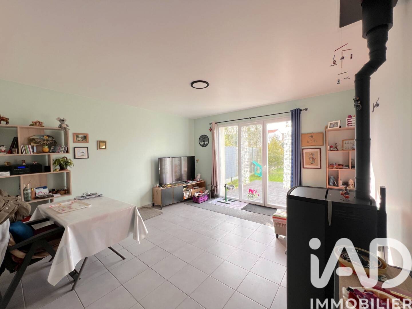 Maison à vendre, 62m², LE CHATEAU D'OLERON