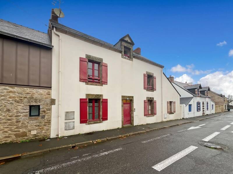Maison à louer, 52m², GUERANDE