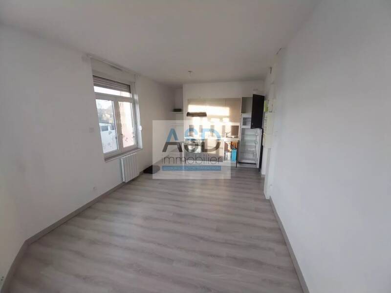 Maison à louer, 35m², ROUBAIX