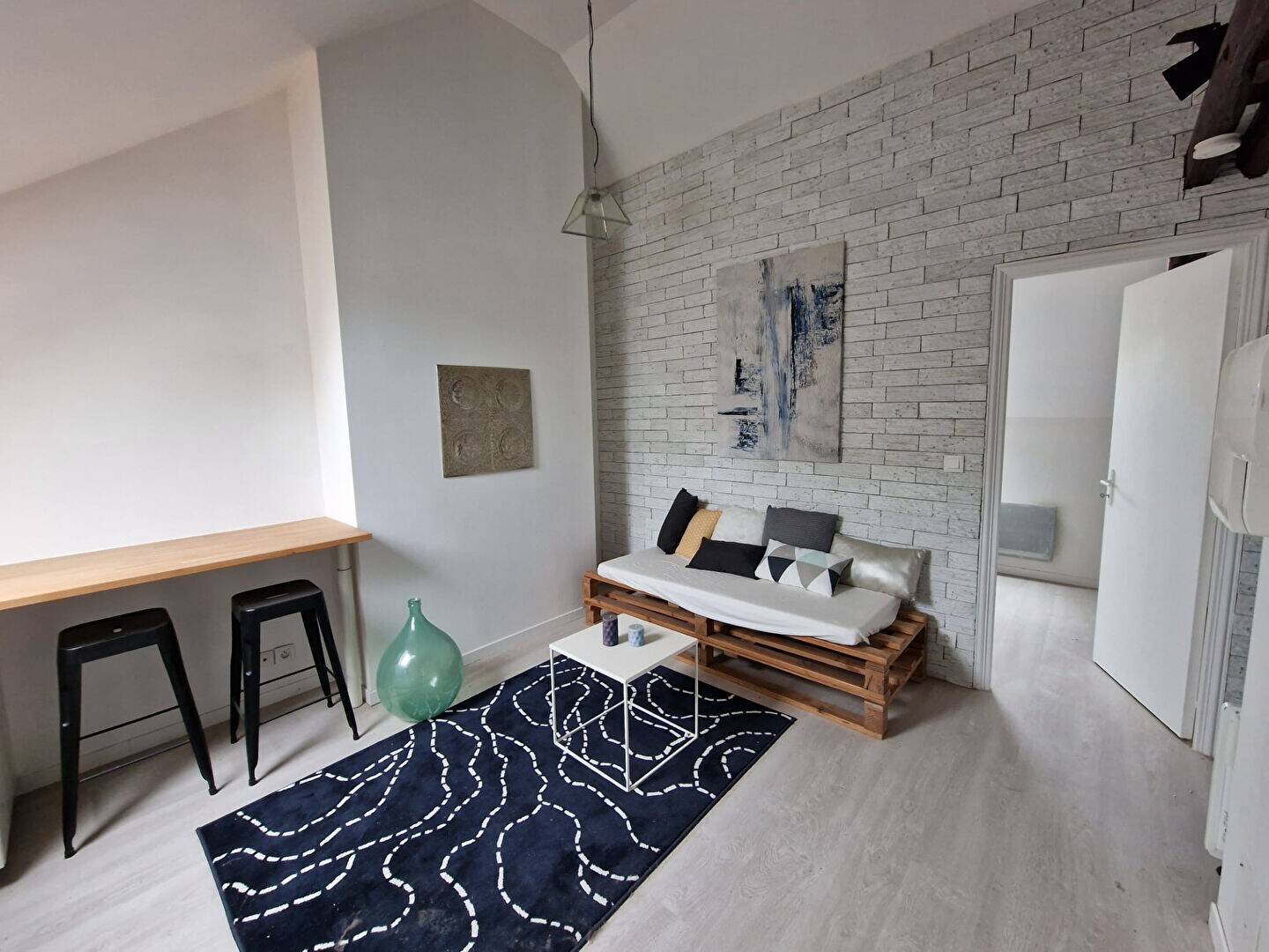 Maison à louer, 21m², DAMMARIE LES LYS