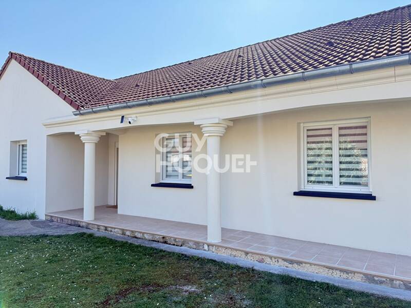 Maison à vendre, 138m², BOURGES