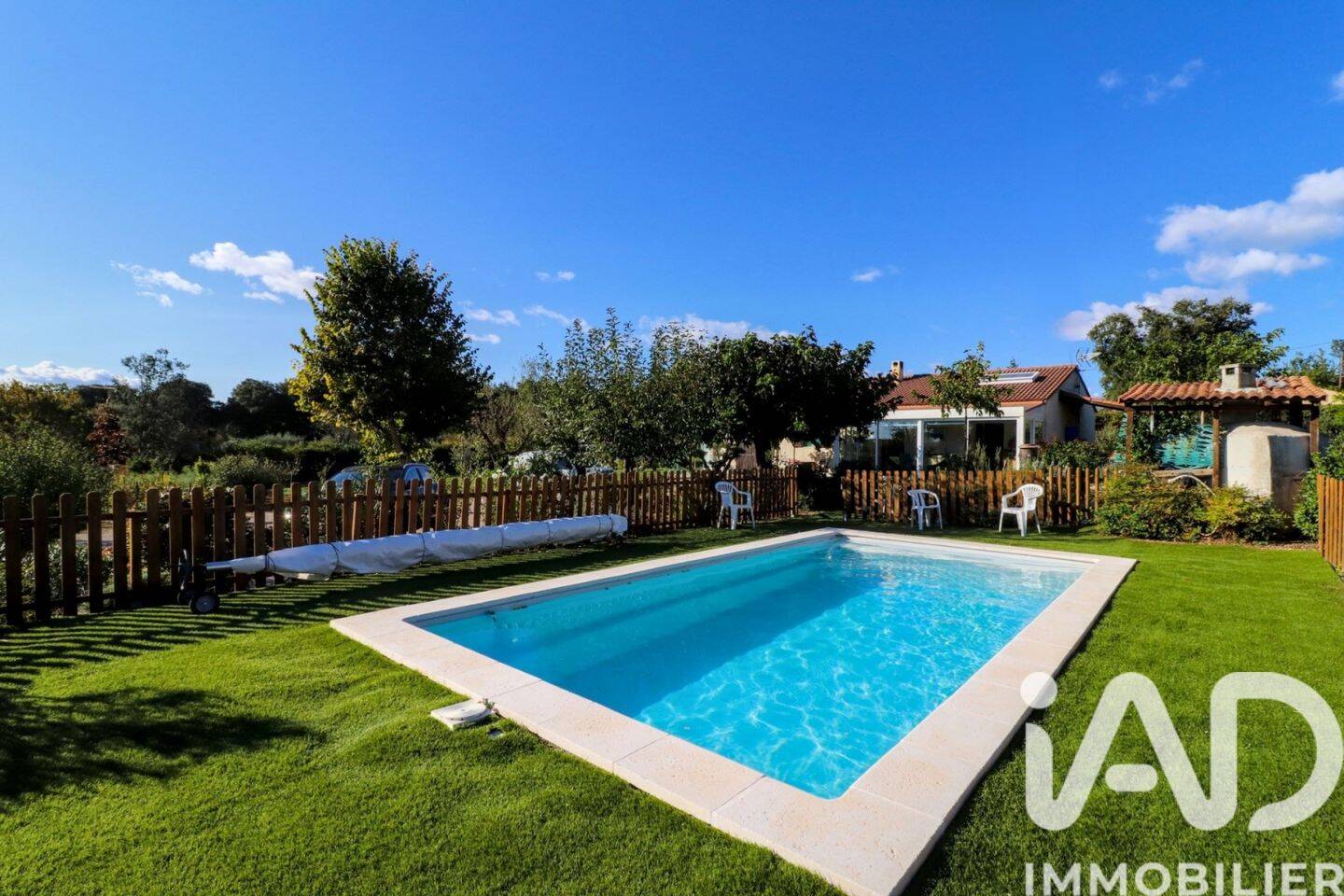 Maison à vendre, 104m², LA VERDIERE