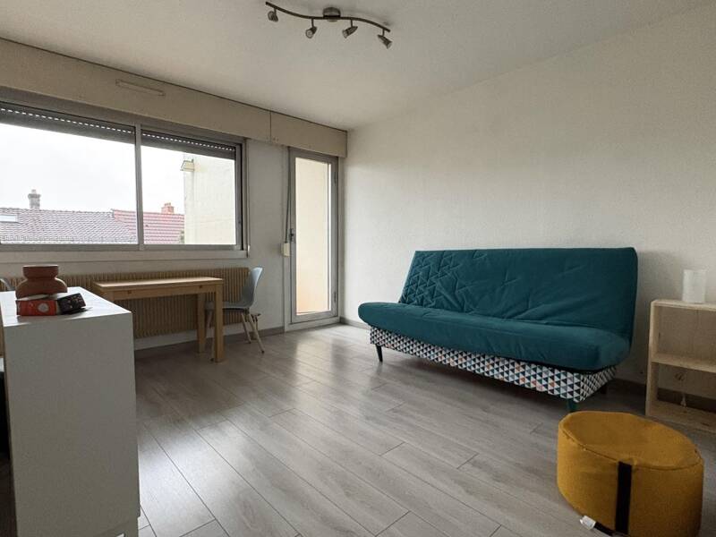 Maison à louer, 21m², MULHOUSE