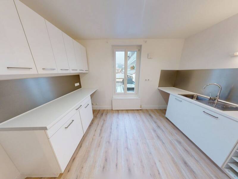 Maison à louer, 62m², LE HAVRE