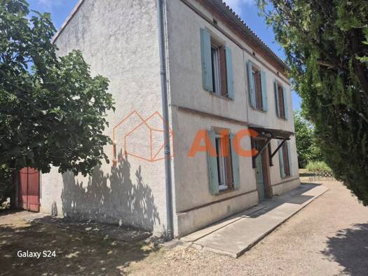 Maison à vendre 262 500 € 5 pièces 3 chambres 114 m² Ouest - Pointe de Marre Albi 81000