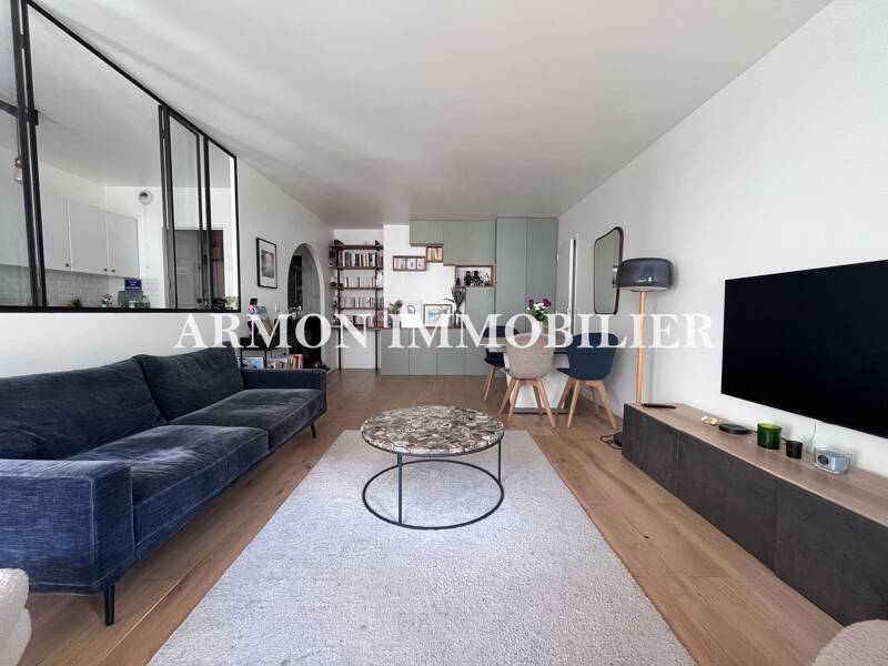 Maison à louer, 60m², PARIS 16E