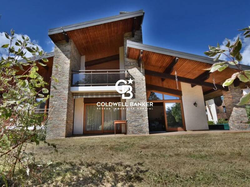 Maison à vendre, 168m², SALLANCHES