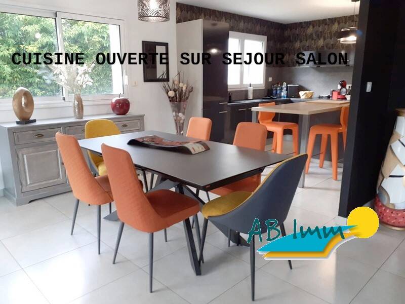 Maison à vendre, 148m², CAUDAN