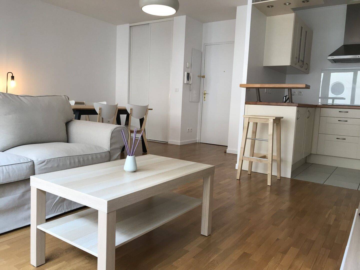 Maison à louer, 45m², ASNIERES SUR SEINE