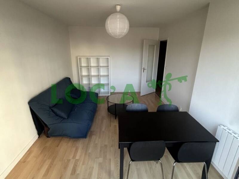 Maison à louer, 43m², DIJON