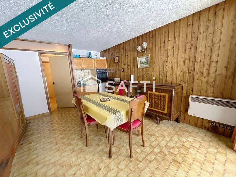 Maison à vendre, 25m², ANCELLE