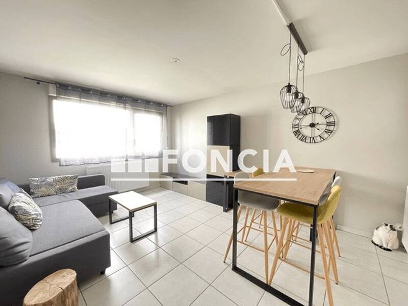 Maison à louer, 43m², SAINT ETIENNE