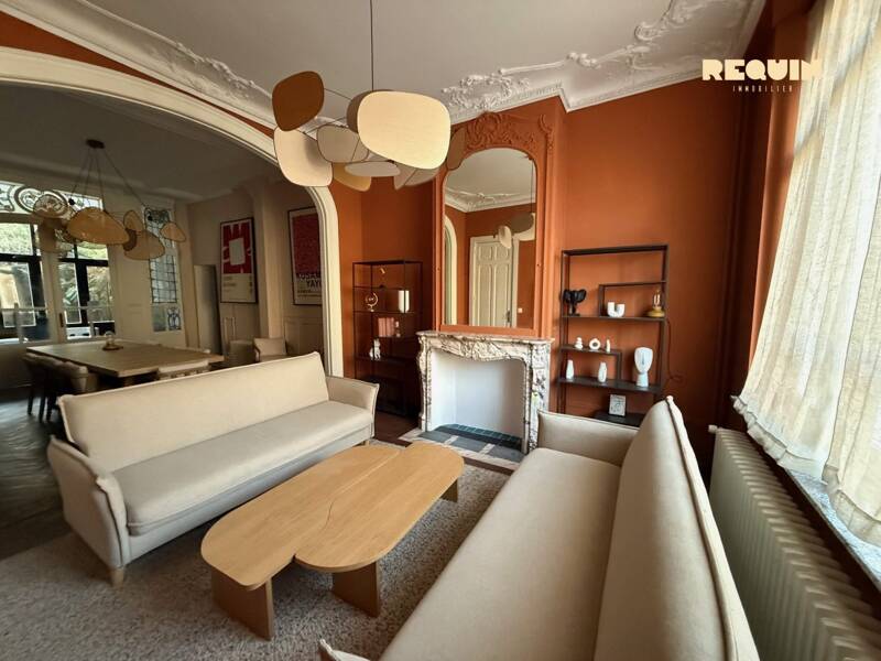 Maison à vendre, 230m², LILLE