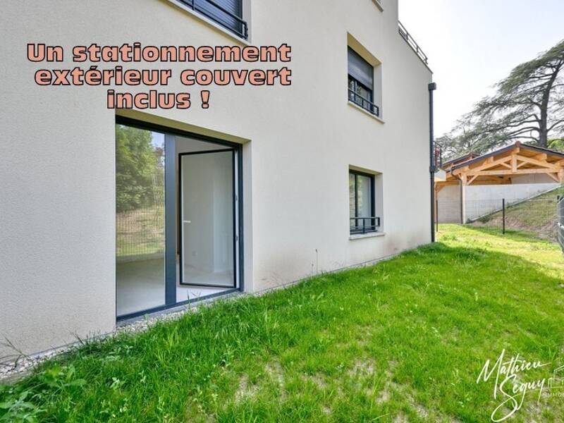 Maison à vendre, 71m², VAUGNERAY
