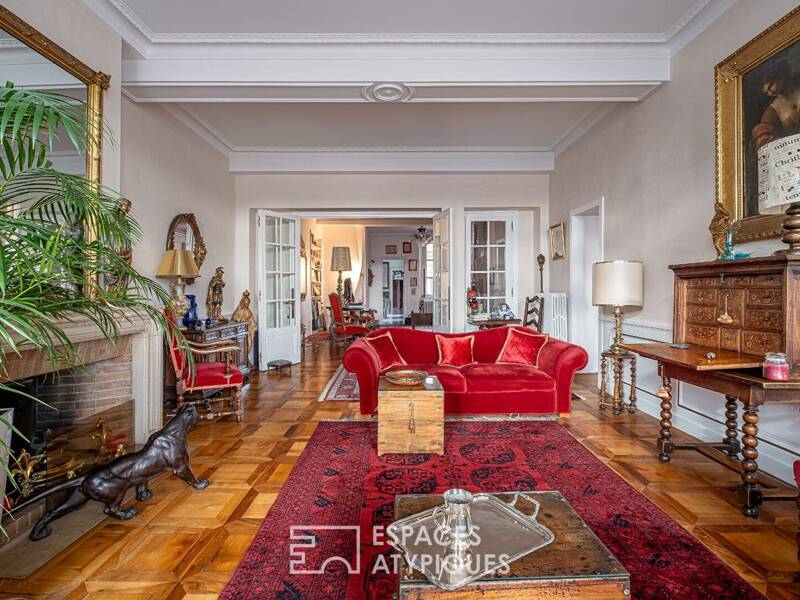 Maison à vendre, 226m², LYON 2E